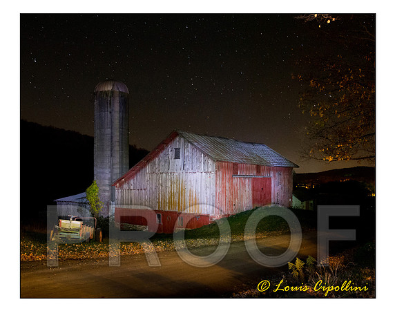 Star barn